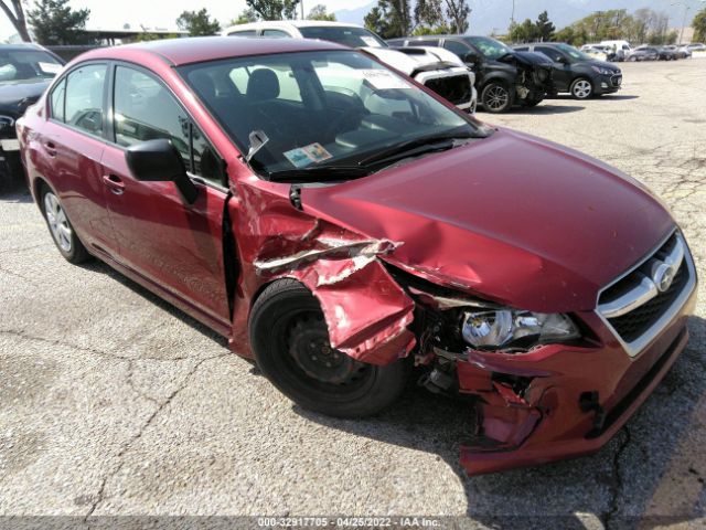 SUBARU IMPREZA SEDAN 2013 jf1gjaa61dg026503