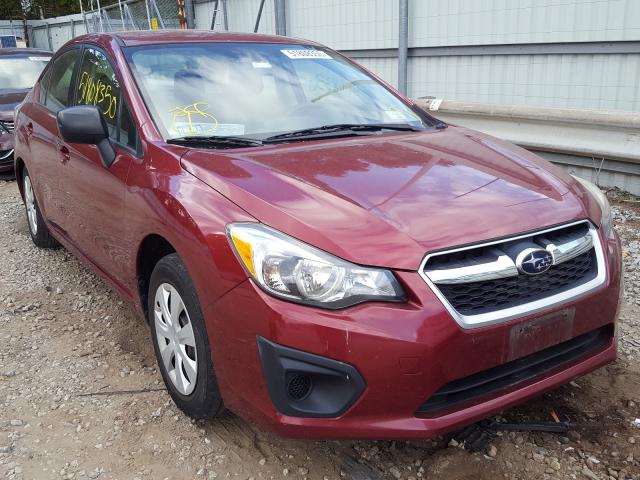 SUBARU IMPREZA 2013 jf1gjaa61dg032883