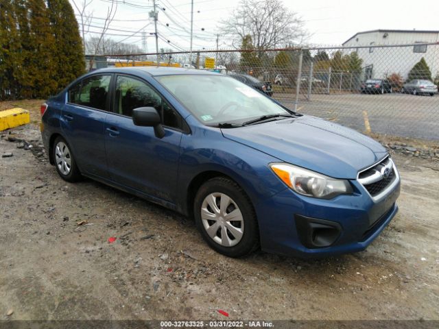 SUBARU IMPREZA SEDAN 2013 jf1gjaa61dh026057