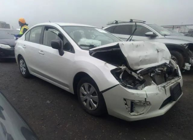 SUBARU IMPREZA SEDAN 2014 jf1gjaa61eh006800