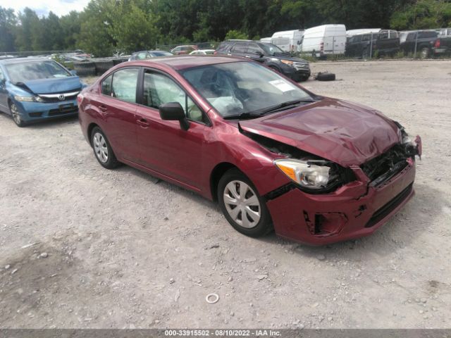 SUBARU IMPREZA SEDAN 2014 jf1gjaa61eh009714