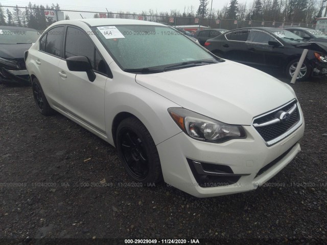 SUBARU IMPREZA SEDAN 2015 jf1gjaa61fg016539