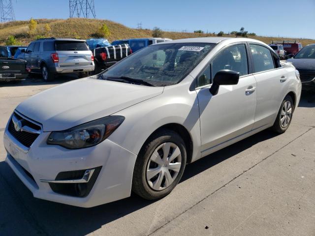 SUBARU IMPREZA SEDAN 2015 jf1gjaa61fg020557