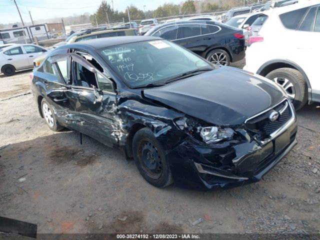 SUBARU IMPREZA 2015 jf1gjaa61fg021949