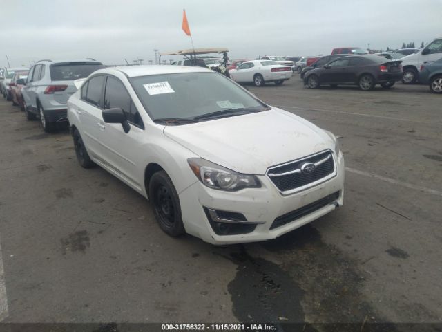 SUBARU IMPREZA SEDAN 2015 jf1gjaa61fg023295