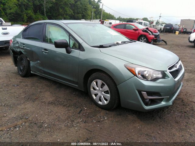 SUBARU IMPREZA SEDAN 2015 jf1gjaa61fh004983