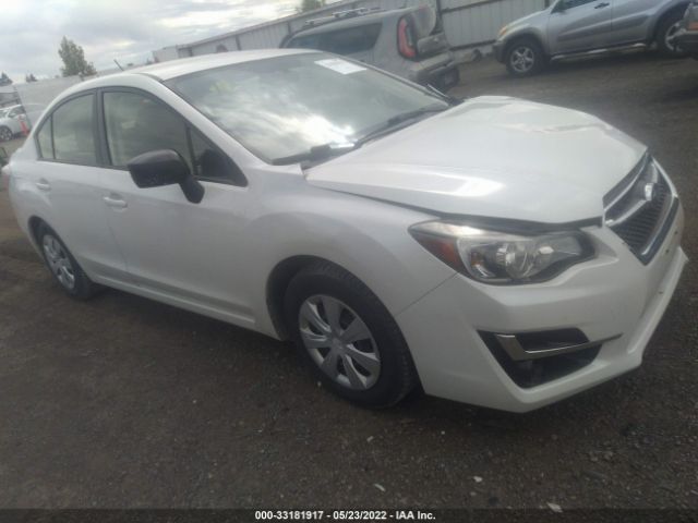 SUBARU IMPREZA SEDAN 2015 jf1gjaa61fh015188