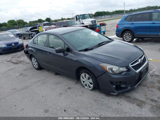 SUBARU IMPREZA 2015 jf1gjaa61fh021122