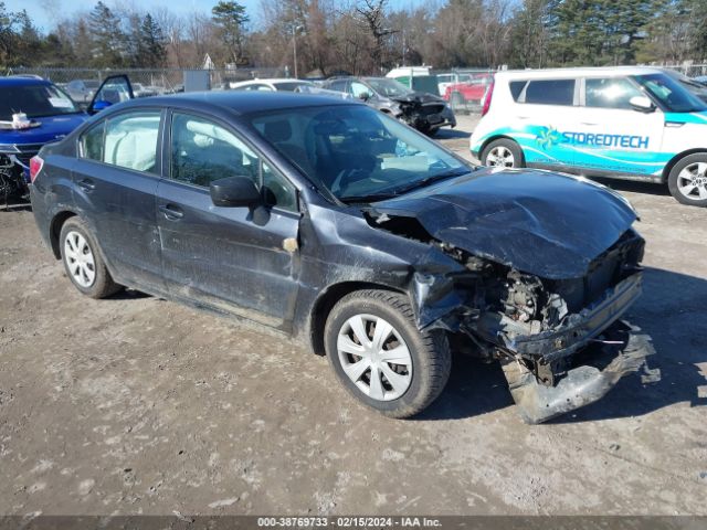 SUBARU IMPREZA 2015 jf1gjaa61fh024604