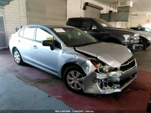 SUBARU IMPREZA SEDAN 2015 jf1gjaa61fh025364