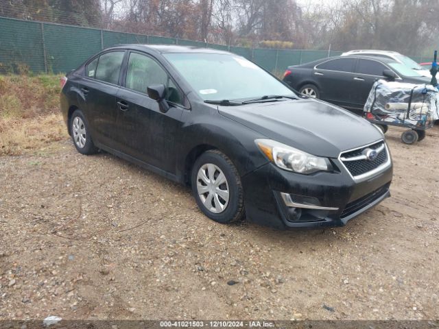 SUBARU IMPREZA 2016 jf1gjaa61gh015676