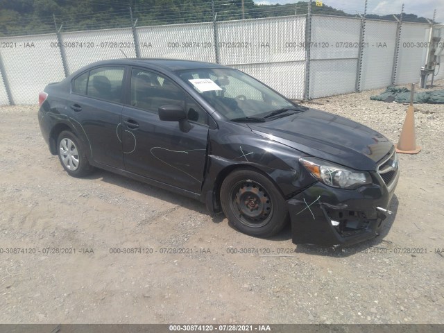 SUBARU IMPREZA SEDAN 2016 jf1gjaa61gh016164