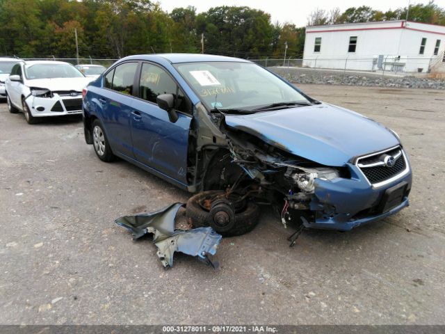 SUBARU IMPREZA SEDAN 2016 jf1gjaa61gh018917