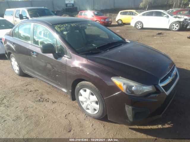 SUBARU IMPREZA SEDAN 2012 jf1gjaa62ch005359