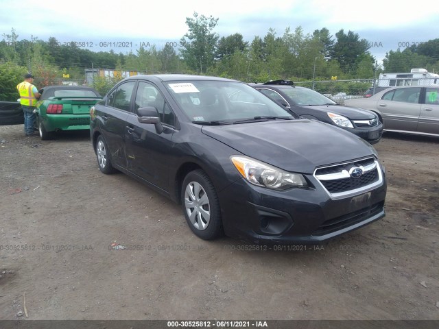 SUBARU IMPREZA SEDAN 2012 jf1gjaa62ch011131