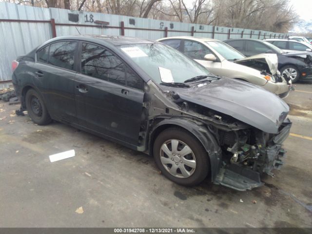 SUBARU IMPREZA SEDAN 2012 jf1gjaa62ch014210