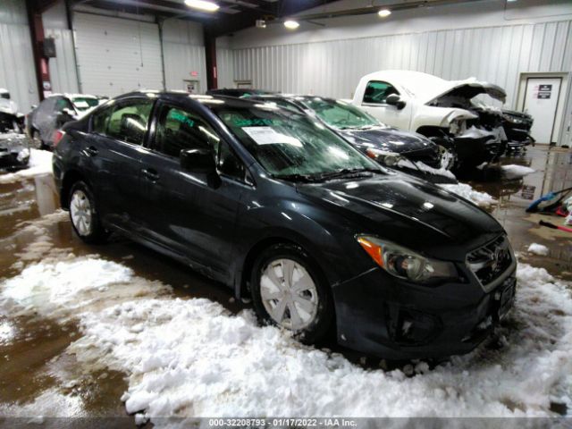 SUBARU IMPREZA SEDAN 2013 jf1gjaa62dh006996