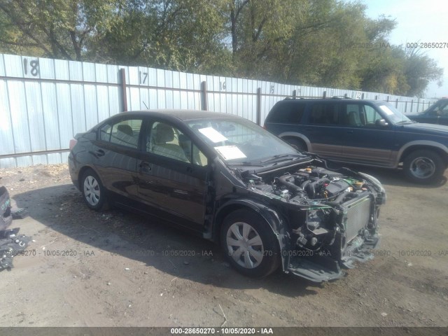 SUBARU IMPREZA SEDAN 2013 jf1gjaa62dh010093