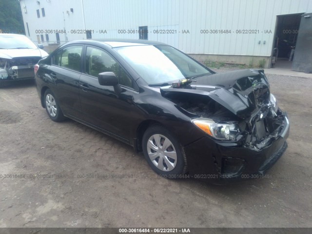 SUBARU IMPREZA SEDAN 2013 jf1gjaa62dh030361