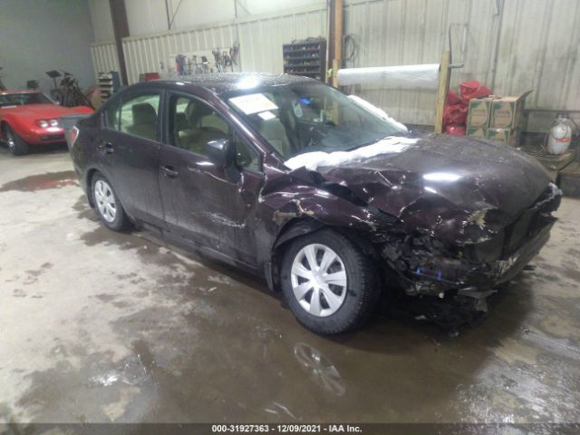 SUBARU IMPREZA SEDAN 2013 jf1gjaa62dh033230