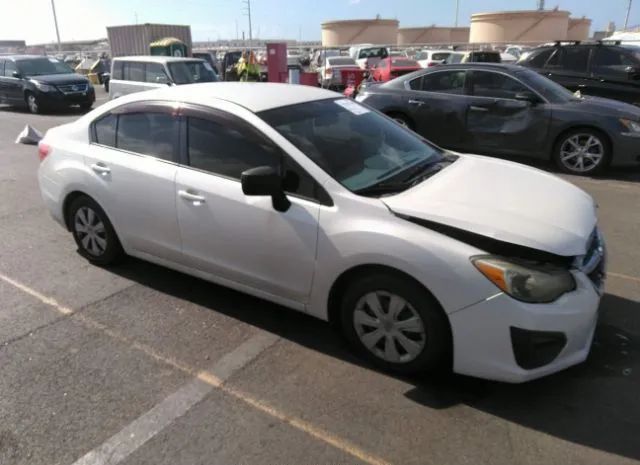 SUBARU IMPREZA SEDAN 2014 jf1gjaa62eh006191