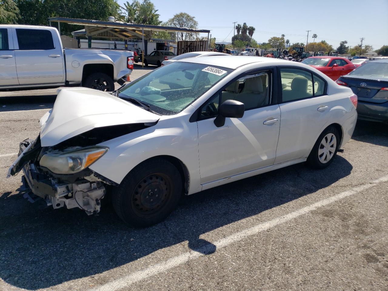 SUBARU IMPREZA 2014 jf1gjaa62eh015652