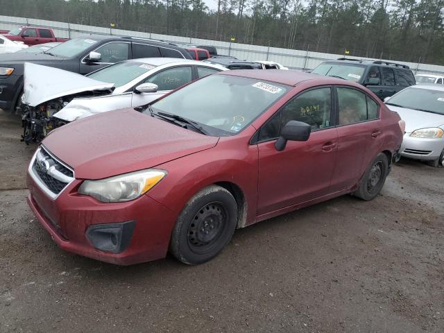 SUBARU IMPREZA 2014 jf1gjaa62eh016915