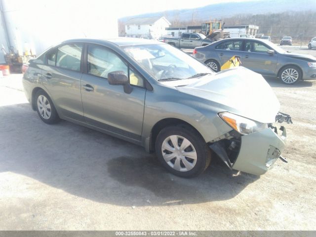 SUBARU IMPREZA SEDAN 2014 jf1gjaa62eh019958