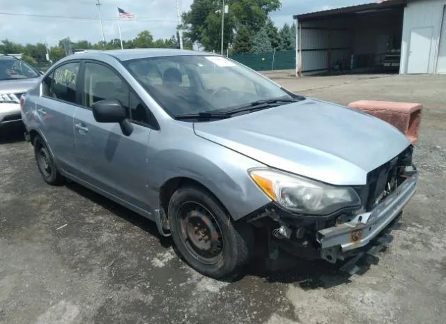 SUBARU IMPREZA SEDAN 2014 jf1gjaa62eh020009