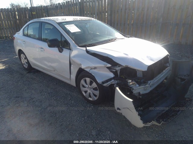 SUBARU IMPREZA SEDAN 2014 jf1gjaa62eh021953