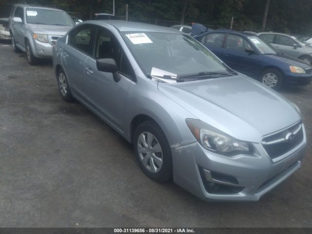 SUBARU IMPREZA SEDAN 2015 jf1gjaa62fg003363