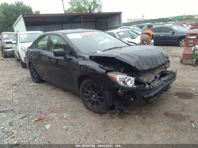 SUBARU IMPREZA SEDAN 2015 jf1gjaa62fg006148