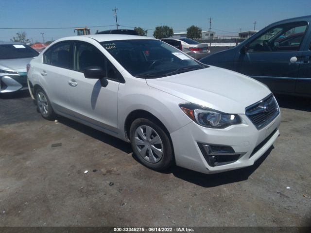 SUBARU IMPREZA SEDAN 2015 jf1gjaa62fg020101