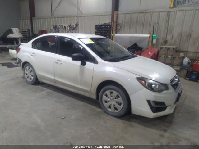 SUBARU IMPREZA SEDAN 2015 jf1gjaa62fg023127