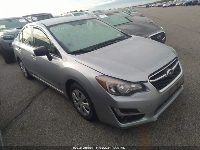 SUBARU IMPREZA SEDAN 2015 jf1gjaa62fh004216