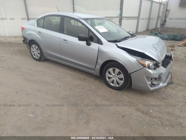 SUBARU IMPREZA SEDAN 2015 jf1gjaa62fh004653