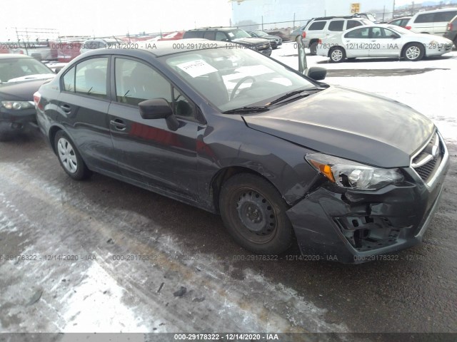 SUBARU IMPREZA SEDAN 2015 jf1gjaa62fh020254