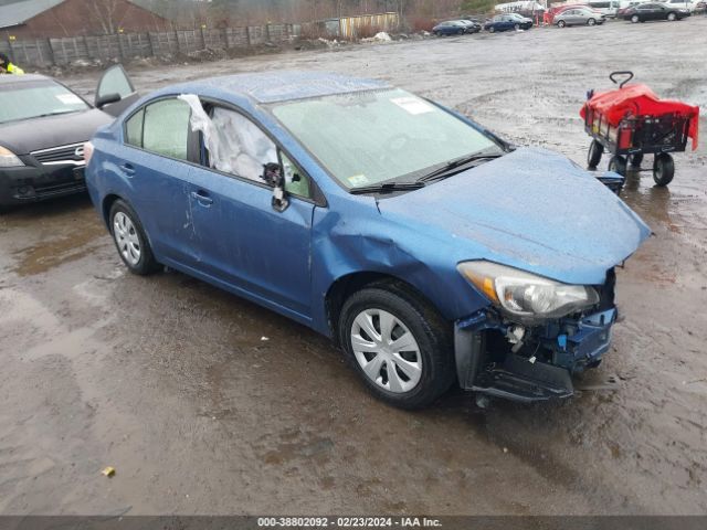 SUBARU IMPREZA 2016 jf1gjaa62gg009620