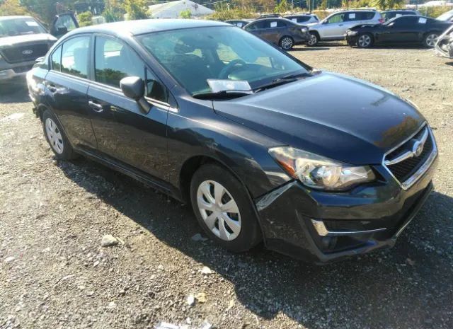 SUBARU IMPREZA SEDAN 2016 jf1gjaa62gh003536