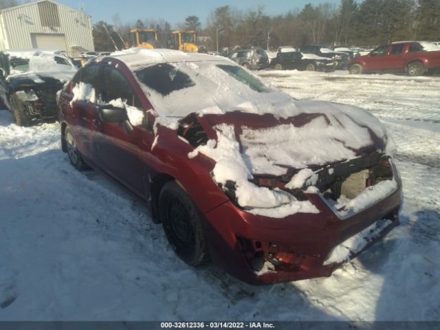 SUBARU IMPREZA SEDAN 2016 jf1gjaa62gh007487