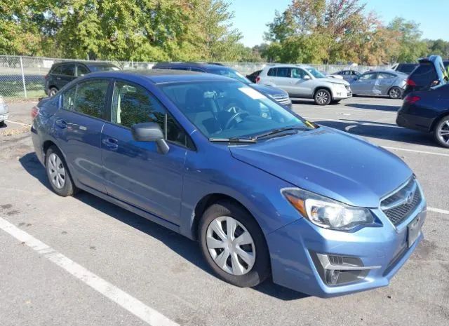 SUBARU IMPREZA SEDAN 2016 jf1gjaa62gh013581