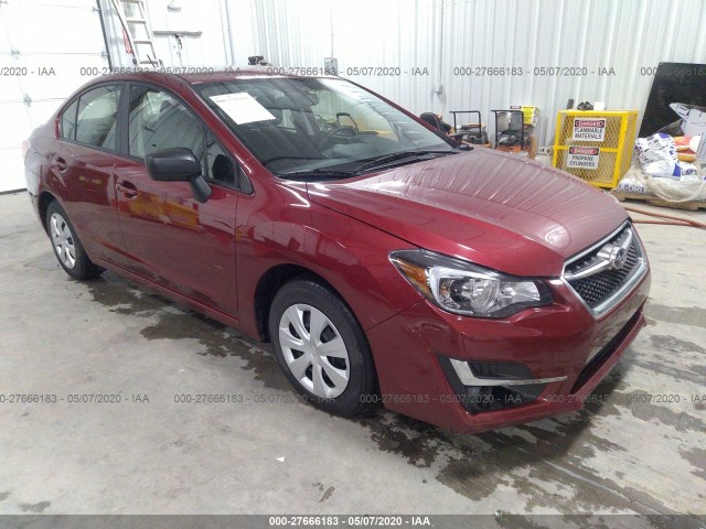 SUBARU IMPREZA SEDAN 2016 jf1gjaa62gh016822