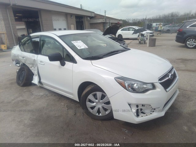 SUBARU IMPREZA SEDAN 2016 jf1gjaa62gh018702