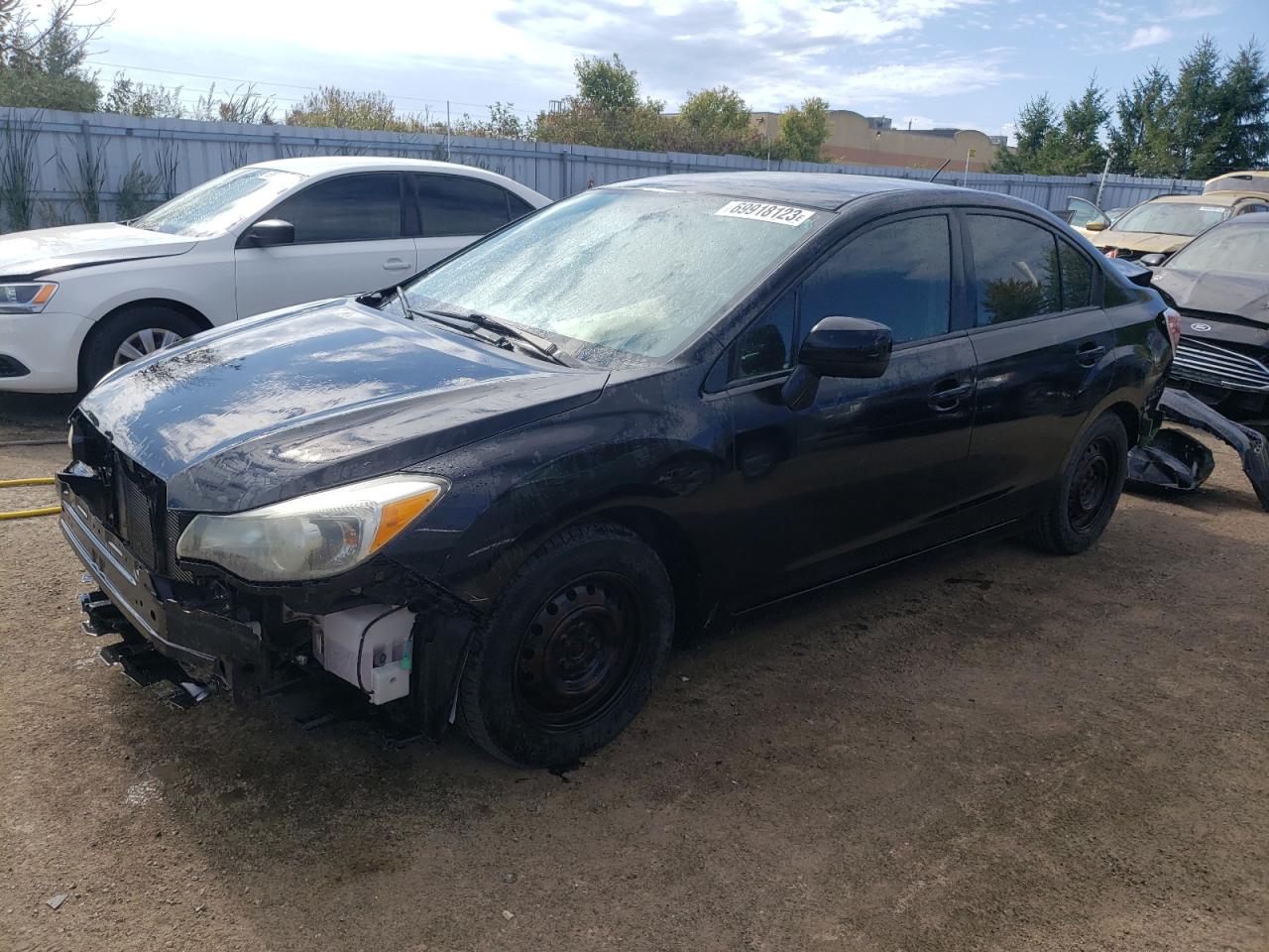 SUBARU IMPREZA 2012 jf1gjaa63ch006696