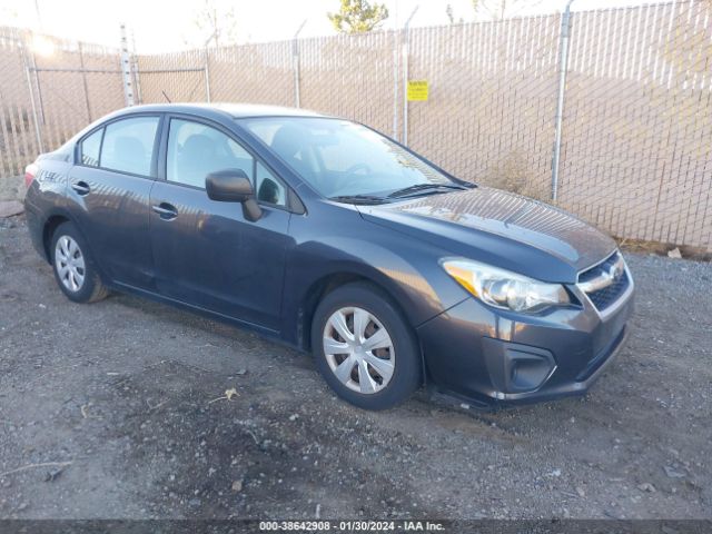 SUBARU IMPREZA 2012 jf1gjaa63ch013017