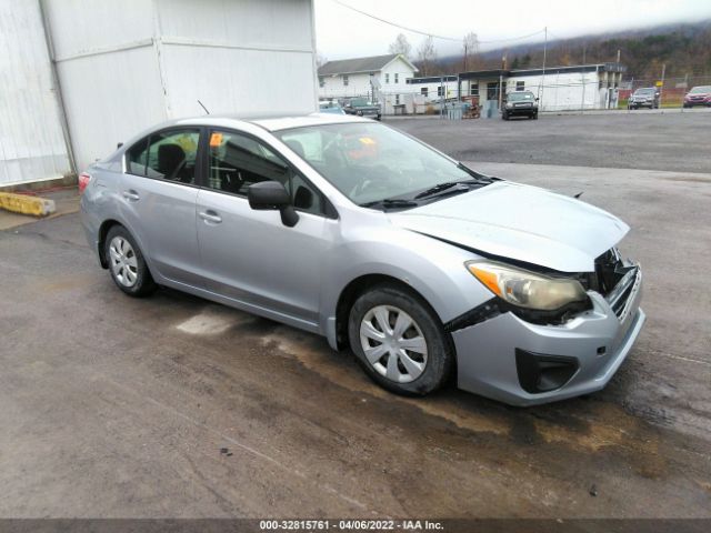 SUBARU IMPREZA SEDAN 2012 jf1gjaa63ch020887