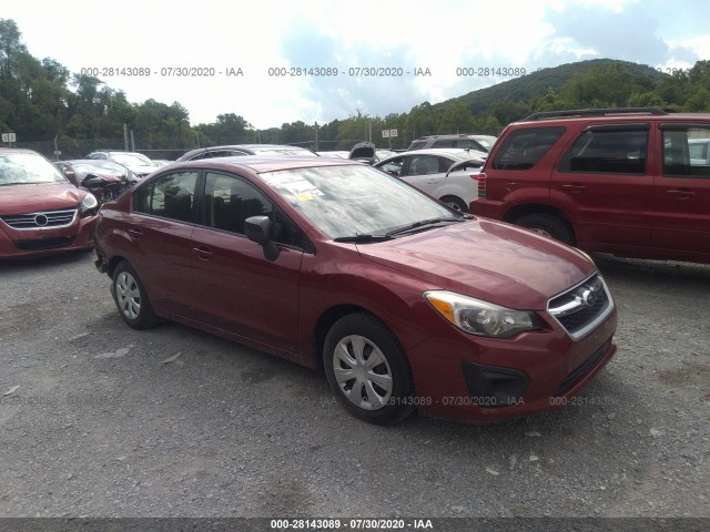 SUBARU IMPREZA SEDAN 2013 jf1gjaa63dg003384