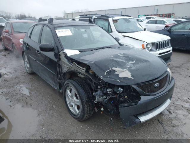 SUBARU IMPREZA 2013 jf1gjaa63dh028408