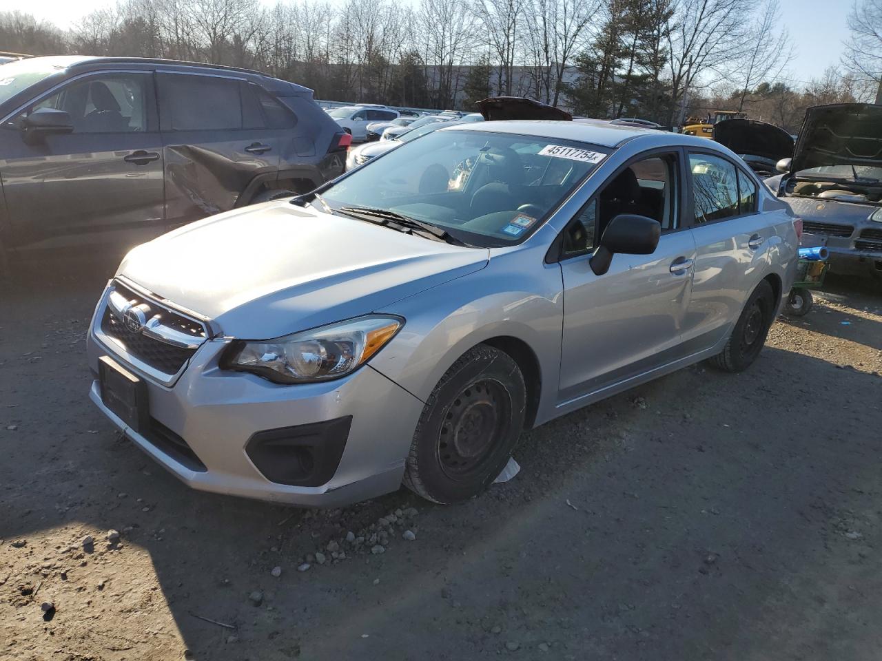 SUBARU IMPREZA 2013 jf1gjaa63dh031888