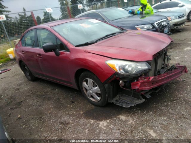 SUBARU IMPREZA SEDAN 2013 jf1gjaa63dh036363